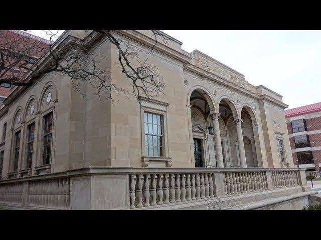 University of Michigan's Clements Library