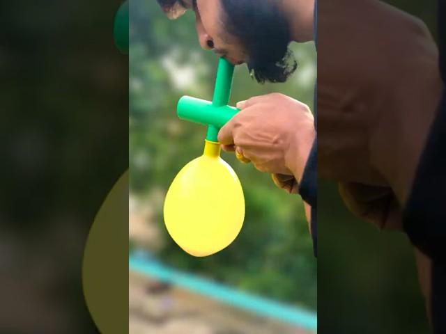 Colorful Balloon Creation New ideas #balloons #viral #creative #ideas