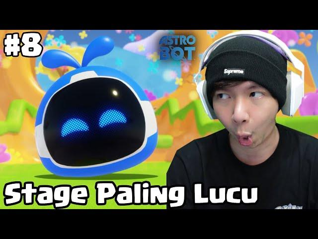 Stage Ini Paling Lucu - Astro Bot Indonesia Part 8