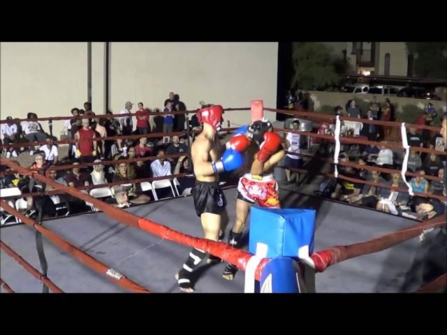 Noles Limbo vs. David Lopez