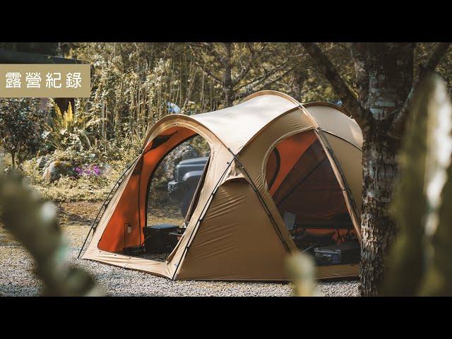 Preparing for summer camping, Korean GOBO Tent | Bell's Camping (Camping EP62)