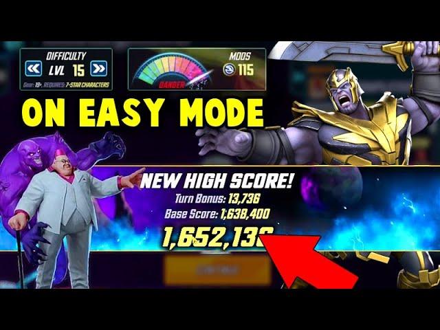 EASY SHADOW KING TRIALS GUIDE - STEP BY STEP | SAVE SQUADS & MAX REWARDS TODAY | MARVEL STRIKE FORCE