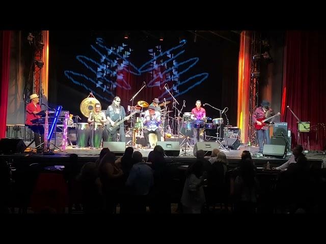 ~No One to Depend On~   Carnaval Santana Tribute Band @ Empress Theatre   5/5/23