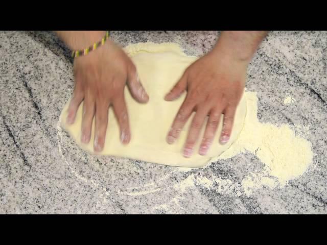 Come fare: pizza napoletana fatta in casa