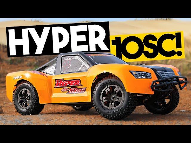 Very Underrated RC Short Course Truck! - Hobao Hyper 10SC