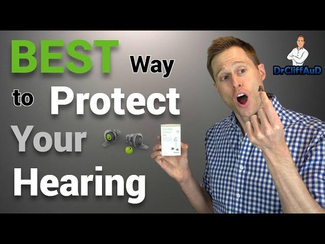 BEST Way to Prevent Hearing Loss & Tinnitus | Phonak Serenity Choice Ear Plugs