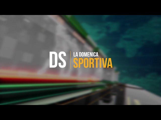 La Domenica Sportiva 25/11/2024