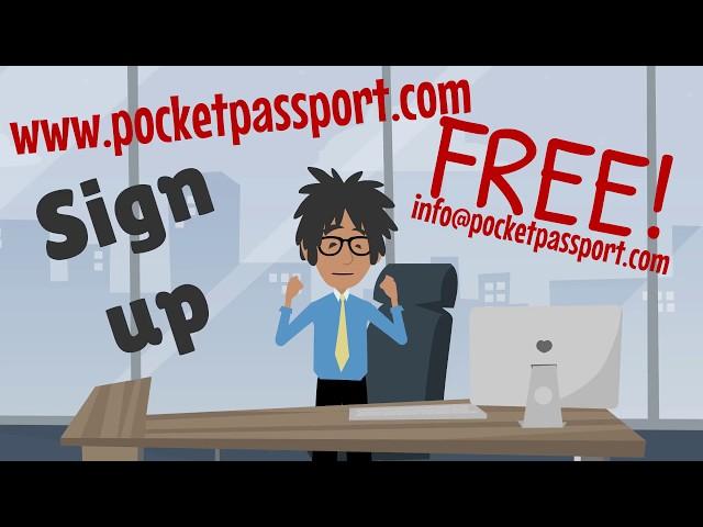 Learn English with Pocket Passport | ESL Videos for ESL Students and Teachers