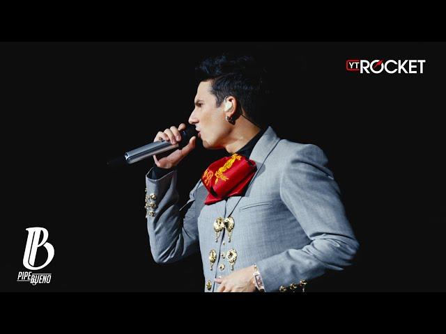 Cupido Falló - Pipe Bueno | En Vivo Movistar Arena