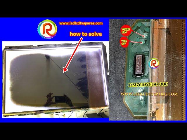Panel Problem  Solving ,, samsung  AU Panel