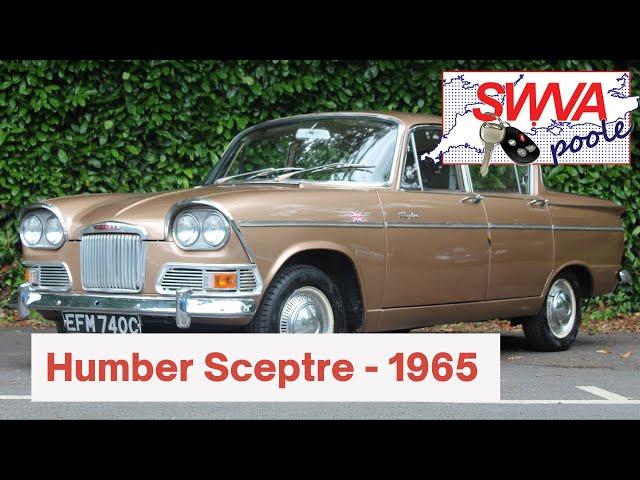 92 - Humber Sceptre