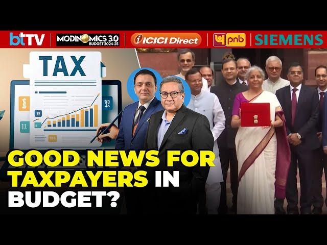 Union Budget 2024 Live | What Major Changes Can We Expect From Budget 2024-25?