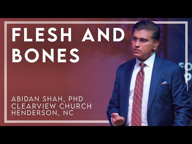 Flesh and Bones | Abidan Shah, PhD