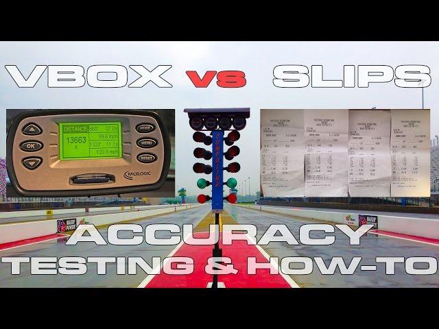 Racelogic VBOX Sport Performance Box Review and 1/4 Mile Accuracy Testing in a Tesla P90D Ludicrous