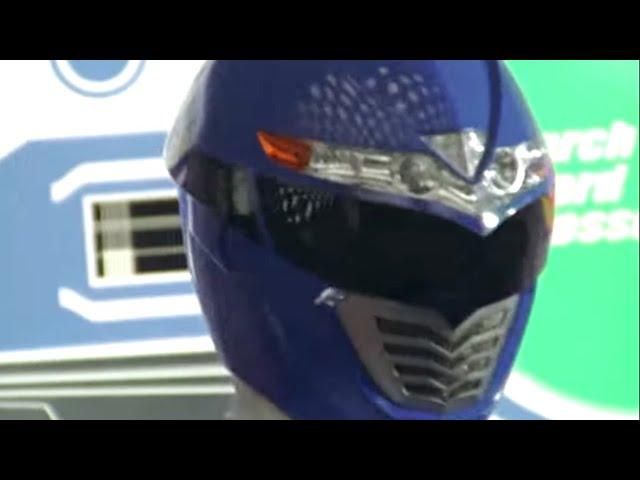 Follow the Ranger | Operation Overdrive | Full Episode | S15 | E09 | Power Rangers Official