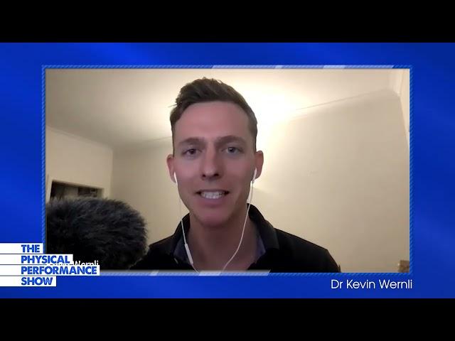 [VIDEO] 353: Expert Edition: Dr Kevin Wernli - Lower Back Pain: fear, posture, & movement