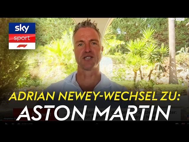 Newey-Wechsel katapultiert Aston Martin in die Spitzengruppe! - Interview mit Ralf Schumacher