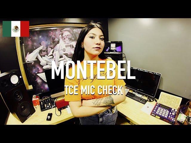 MONTEBEL | The Cypher Effect Mic Check Session #151