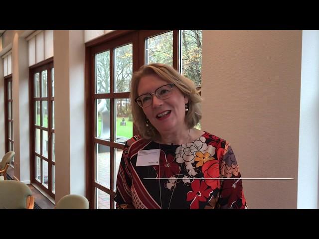 Sygeplejeprofessor Linda Aiken har gæstet DSR, Kreds Midtjylland