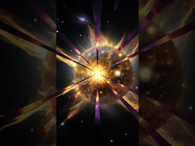 Supernovae: Cosmic Lightshows and Element Forges of the Universe! #astronomy #shorts #supernova