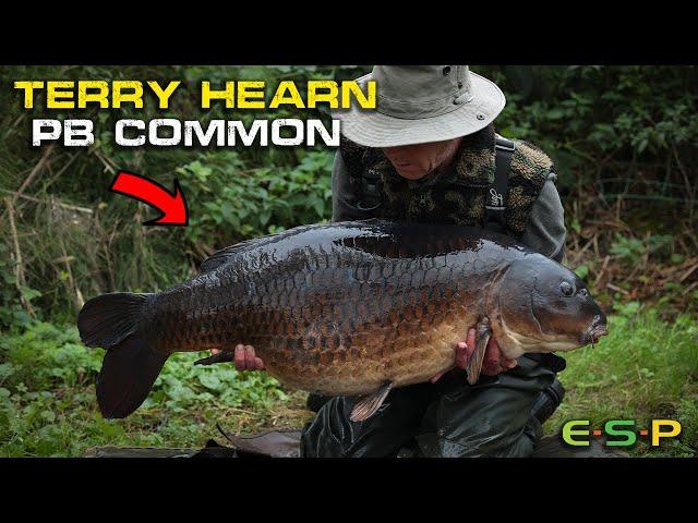 Terry Hearn PB Common | Iconic Carp Fishing