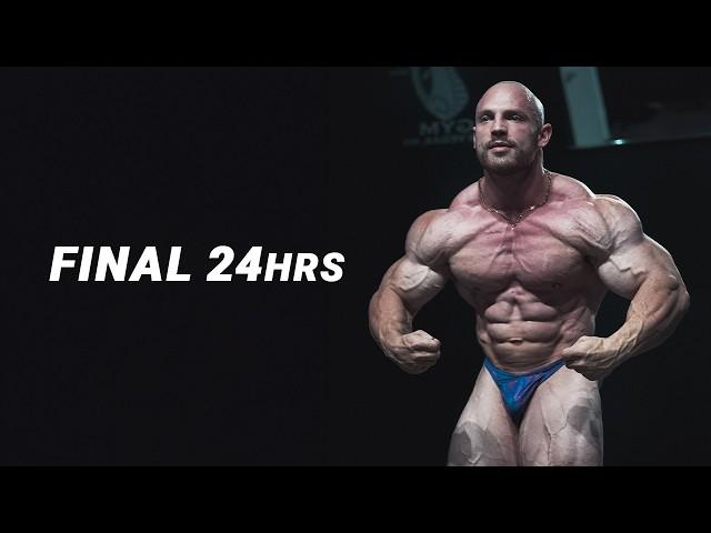 1 Day Out from the Olympia with Martin Fitzwater pt2 | Posing | Meet & Greet | Final Thoughts