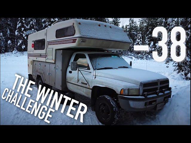 Cold Storm Survival | The Rig That Thrives in All Conditions | Destination Adventure