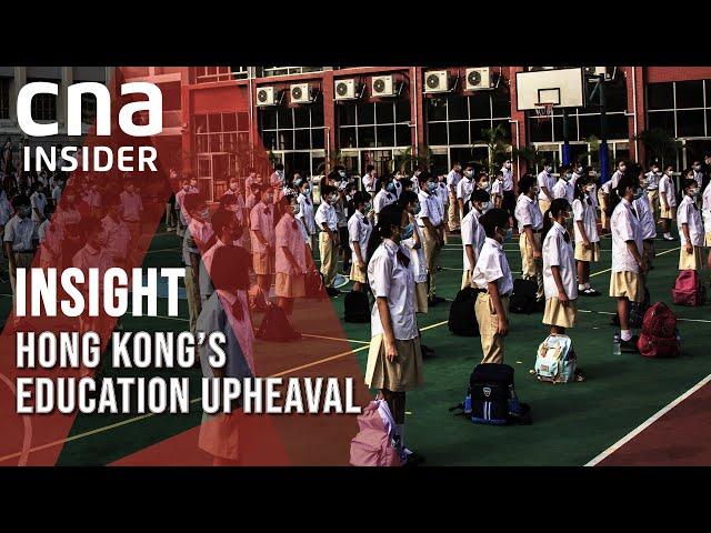 Hong Kong’s Teachers Are Leaving. Is The National Security Law Behind It? | Insight | Full Episode