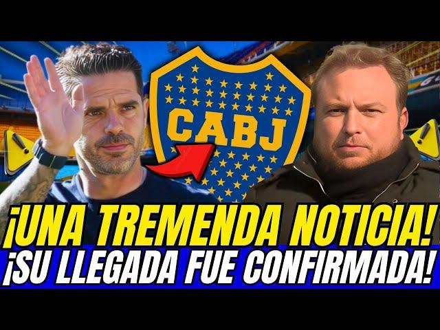 SE CONFIRMÓ ESTE JUEVES! ¡LLEGANDO AL BOCA!? ¡MUNDO BOCA SE AGITÓ! NOTICIAS DE BOCA JUNIORS HOY