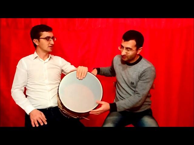 NAGARA UCUN DERSLİK 002 (DƏRS MARŞ RİTMİ)