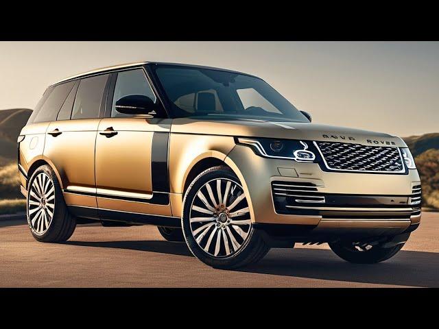 TOP 10 Large Luxury SUVs of 2024 / 2025 - YOU MUST SEE!