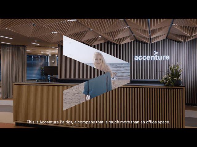 Welcome to Accenture Baltics