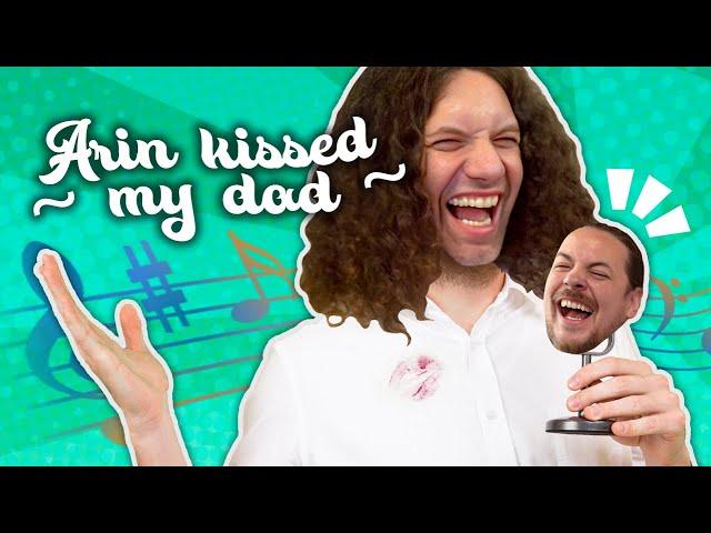  REACTING to our DAD ERA Music | Musical Moments 4 