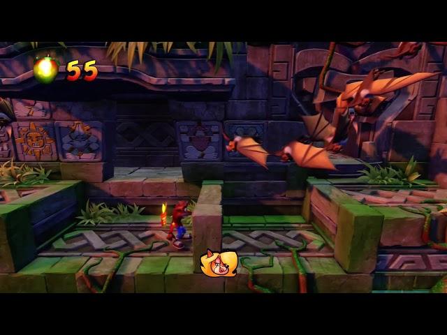 Crash Bandicoot N. Sane Trilogy No Commentary