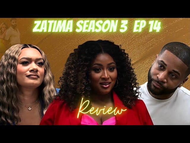 Zatima | Free Zac | Season 3 Episode 14 | Review | #Recap | Tyler Perry’s #zatimaonbetplus