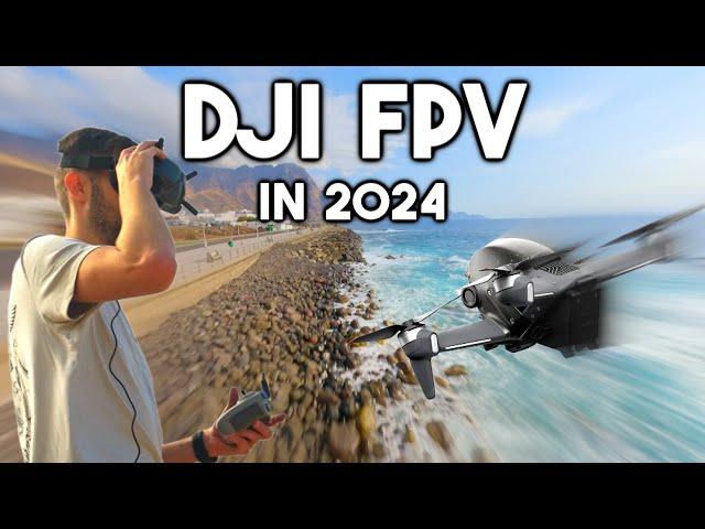 DJI FPV in 2024 !? - Still Worth it ?