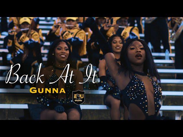 Back At It - Gunna | ASU Sensational Stingettes | 2024 Turkey Day Classic