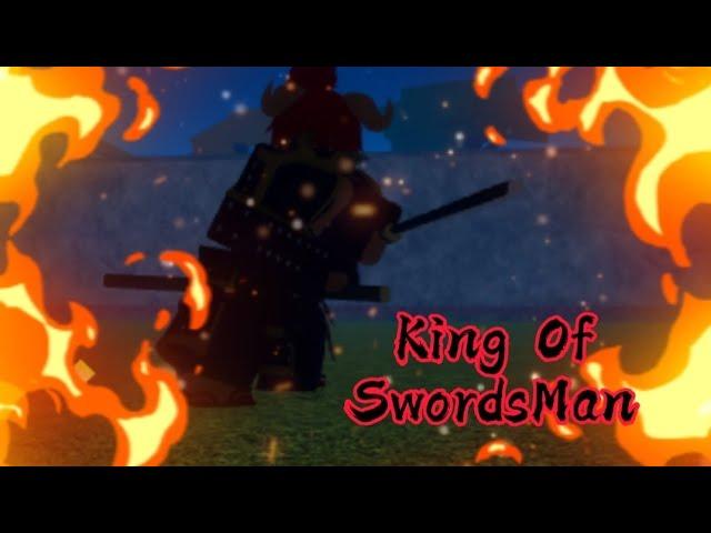 [GPO] King Of Swordsman V2...