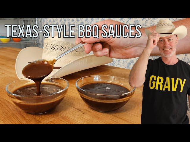 Unleash the Texas BBQ Magic: 2 Epic Texas-Style Sauces for Flavor NirvanaTX Style BBQ Sauce How to