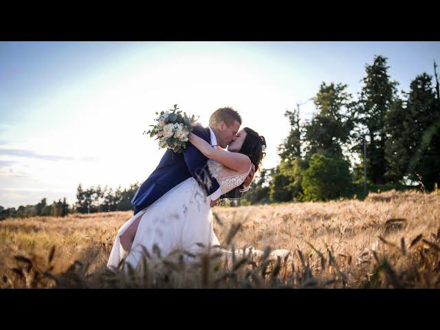 Petra & Zdeněk | svatební video | Pohoda Nárameč | WeddingVideo.cz