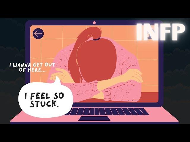 6 Painful Struggles INFP Go Through (that people don't hear about)