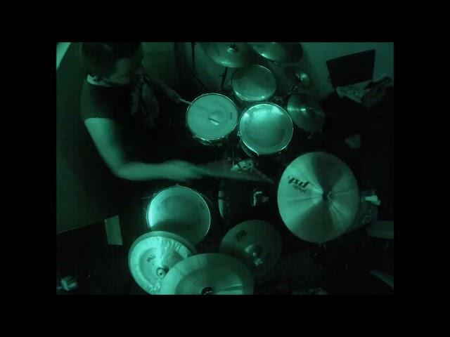 Three Days Grace - I Hate Everything About You (drum cover)