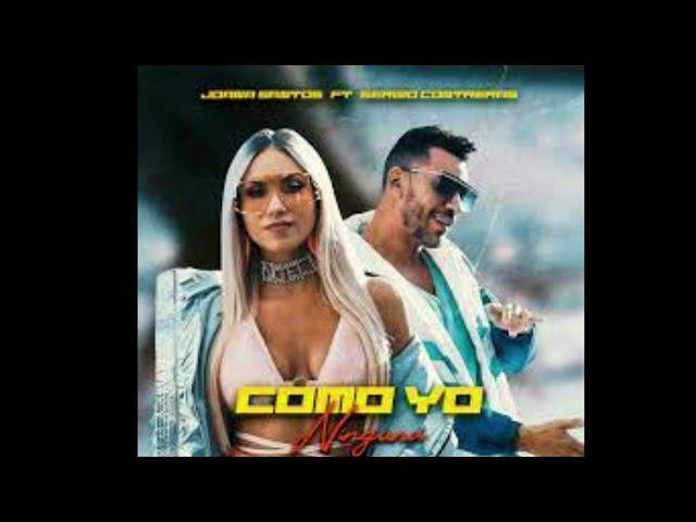 @Joanasantosmusic  & @sergiocontrerastv - Como Yo Ninguna DJ NUEVO TALENTO FLAMENCO OFICIAL