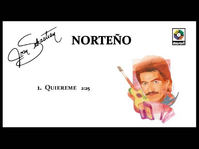 Quiereme - Joan Sebastian (Audio Oficial)