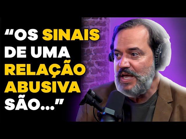 RELACIONAMENTO ABUSIVO: COMO IDENTIFICAR? (com Ricardo Ventura) | PODCAST do MHM