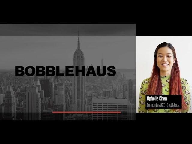 XRC Labs Cohort 11 Demo Day | Meet Bobblehaus