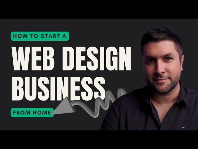 How To Start A Web Design Business (From Home)