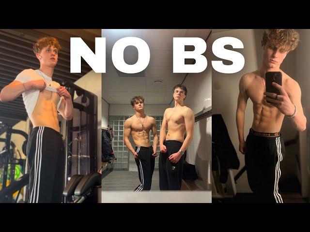 How To Get A Sixpack - No BS Guide