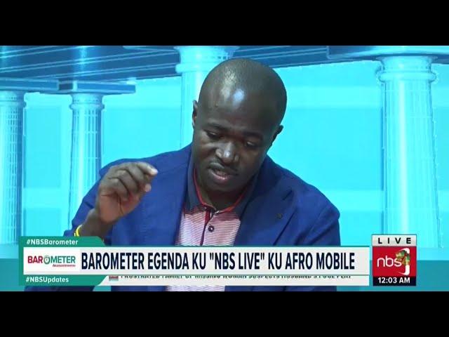 PART 3: UGANDA POLITICS IN 2024-KEY MOMENTS, CONTROVERSIES, REFLECTIONS || NBS BAROMETER 24 DEC 2024