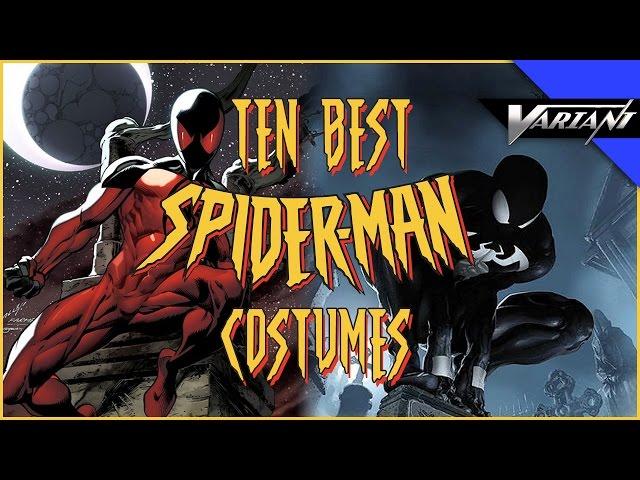 10 Best Spider-Man Costumes